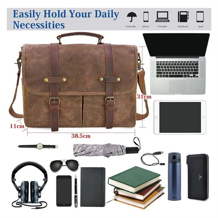 Laptop Messenger Bag For Men suppliers