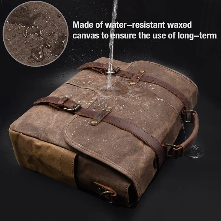 Laptop Messenger Bag For Men high quality