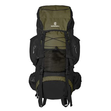 55L pārgājienu mugursoma
