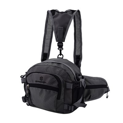Crossbody plecu jostas soma